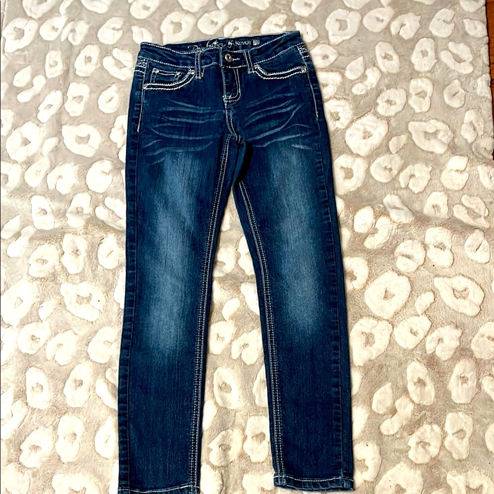 Revolution by Revolt Kids Blue Jeans